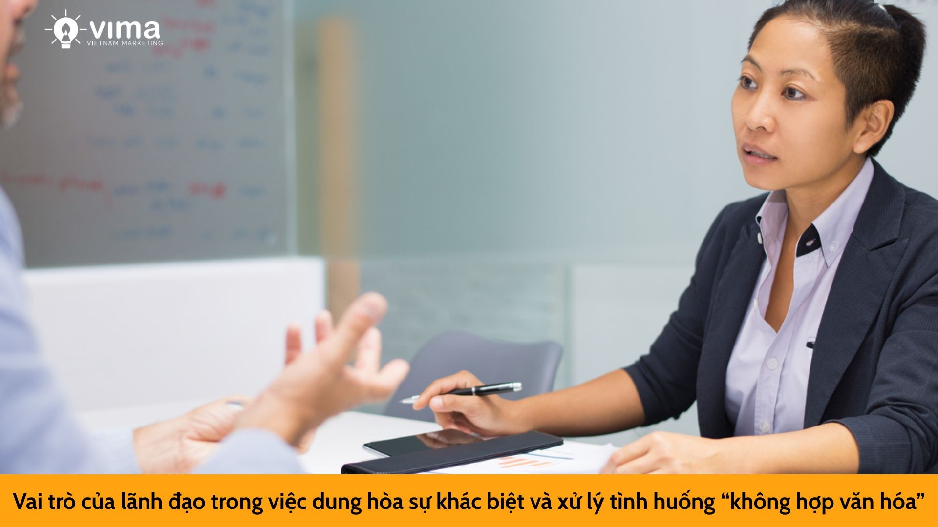 Vai trò của lãnh đạo trong việc dung hòa sự khác biệt và xử lý tình huống “không hợp văn hóa”